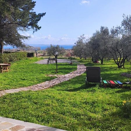 Agriturismo La Villetta San Lorenzo Nuovo Buitenkant foto