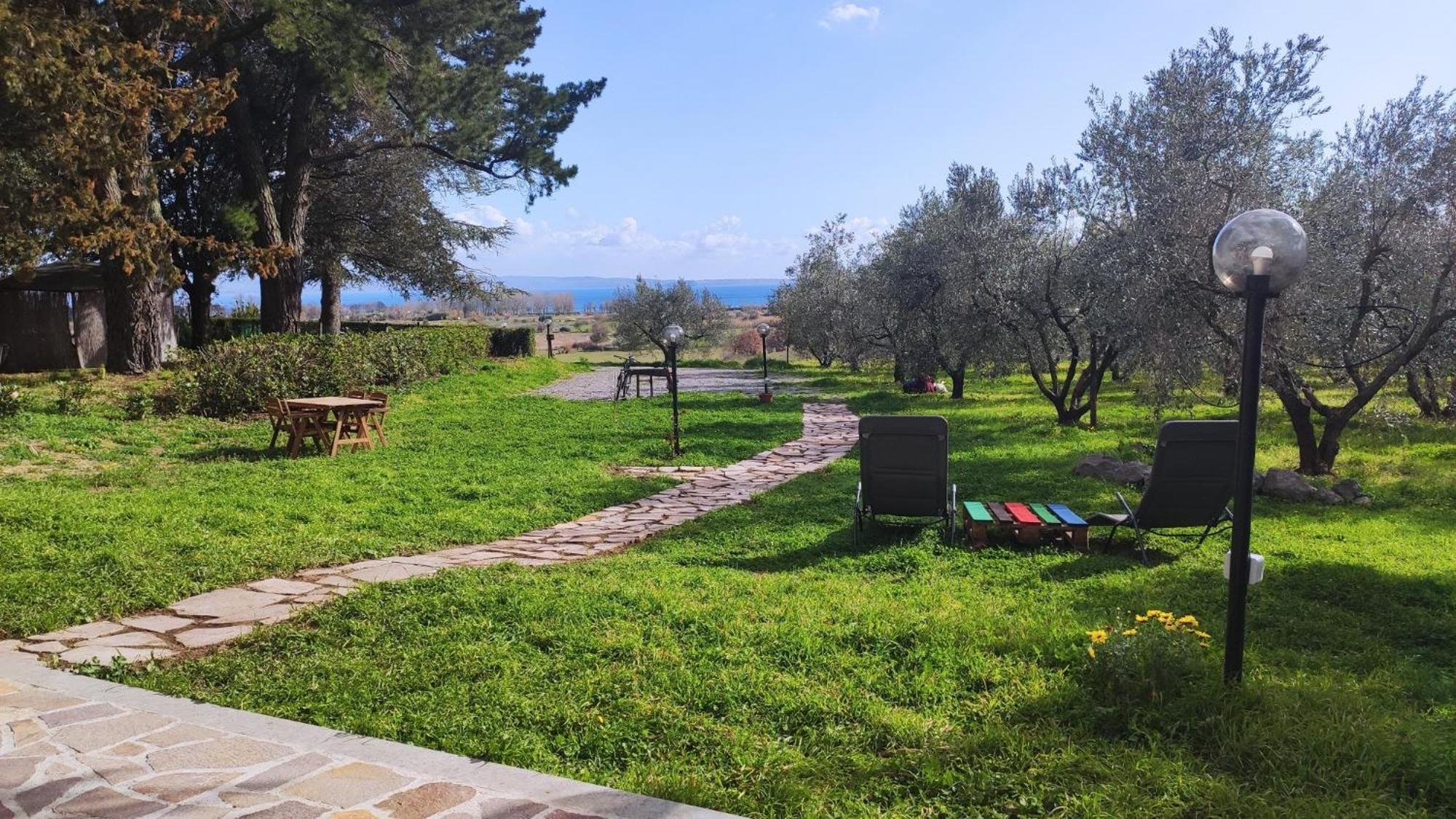 Agriturismo La Villetta San Lorenzo Nuovo Buitenkant foto