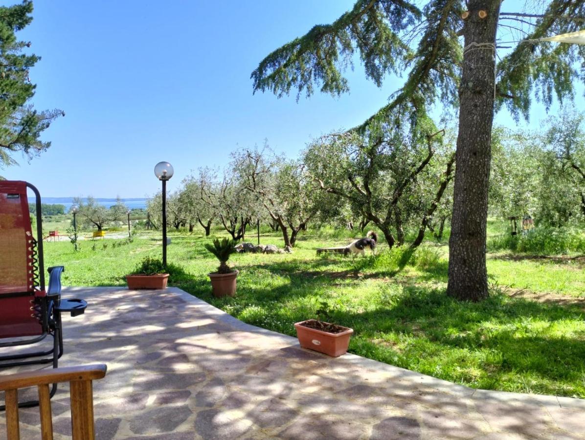 Agriturismo La Villetta San Lorenzo Nuovo Buitenkant foto