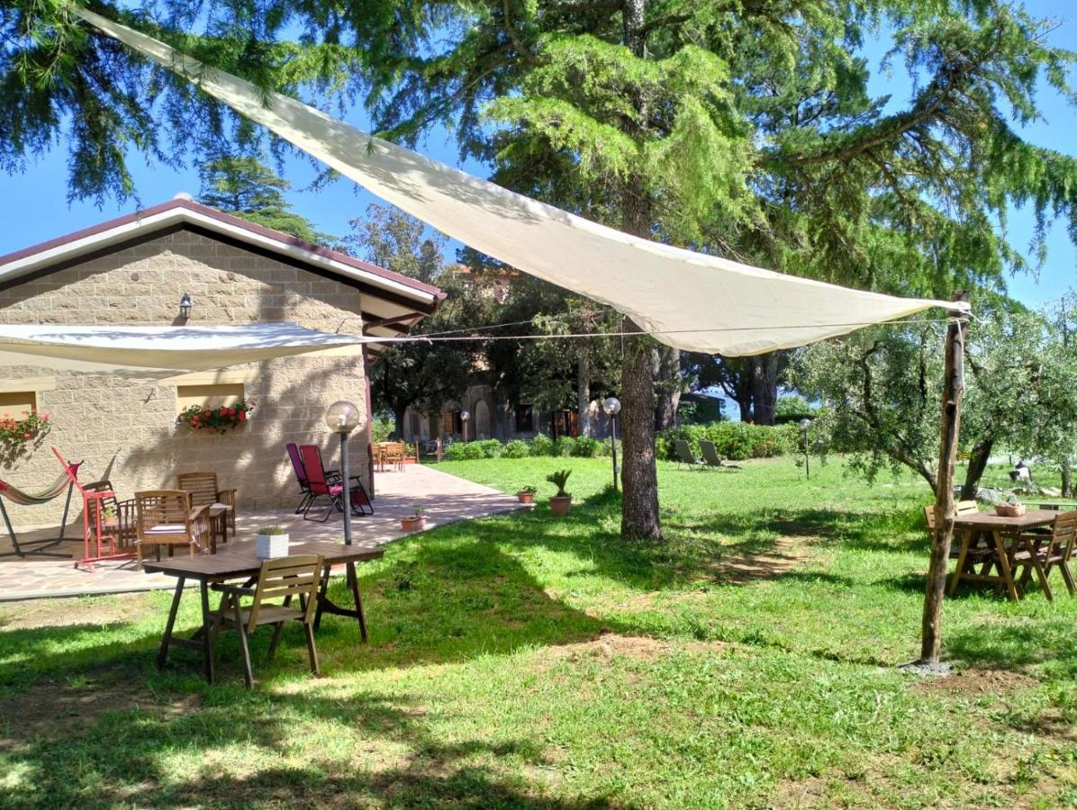 Agriturismo La Villetta San Lorenzo Nuovo Buitenkant foto