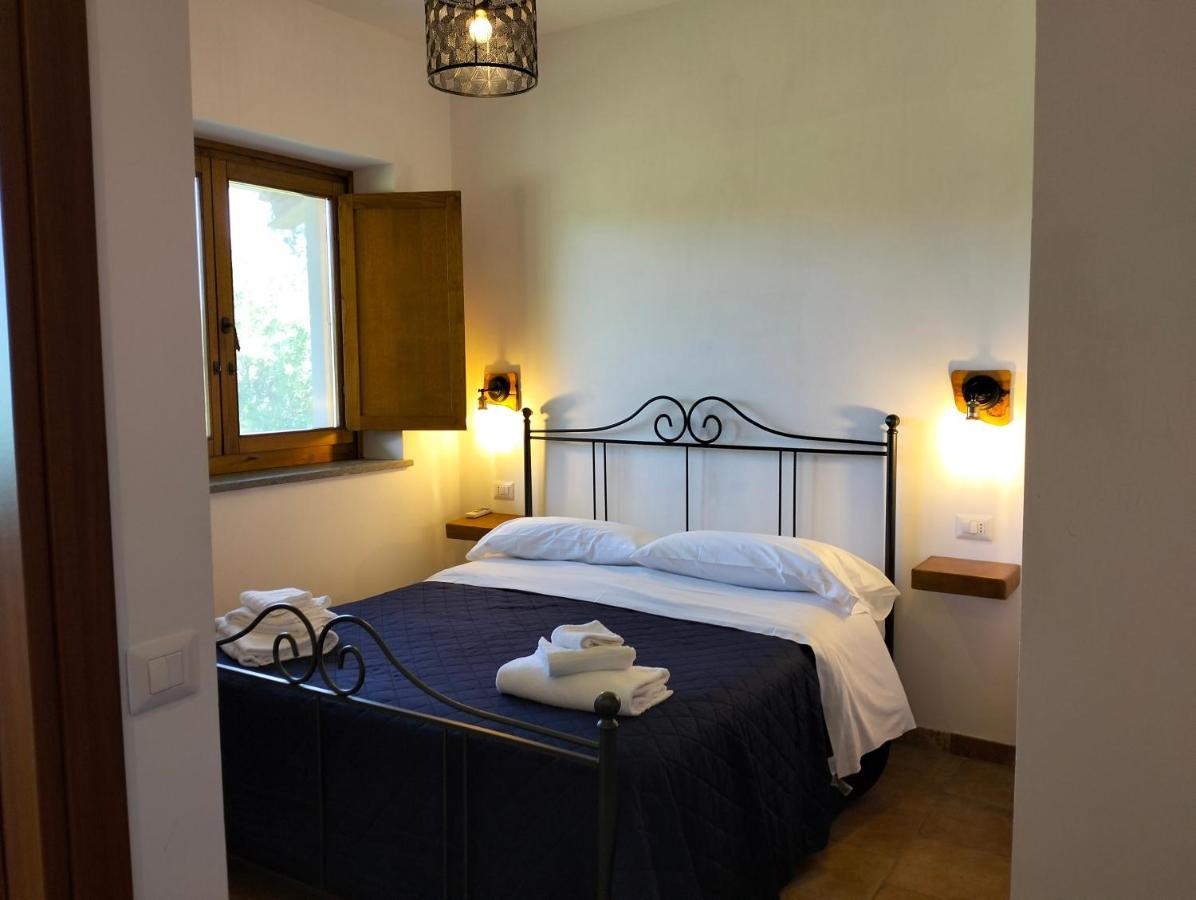 Agriturismo La Villetta San Lorenzo Nuovo Buitenkant foto