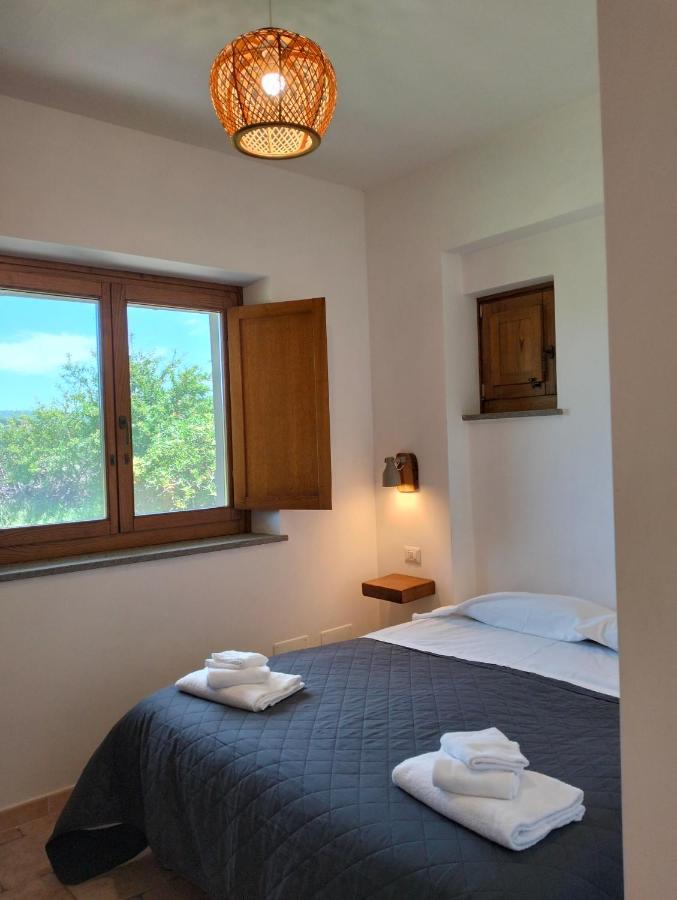 Agriturismo La Villetta San Lorenzo Nuovo Buitenkant foto