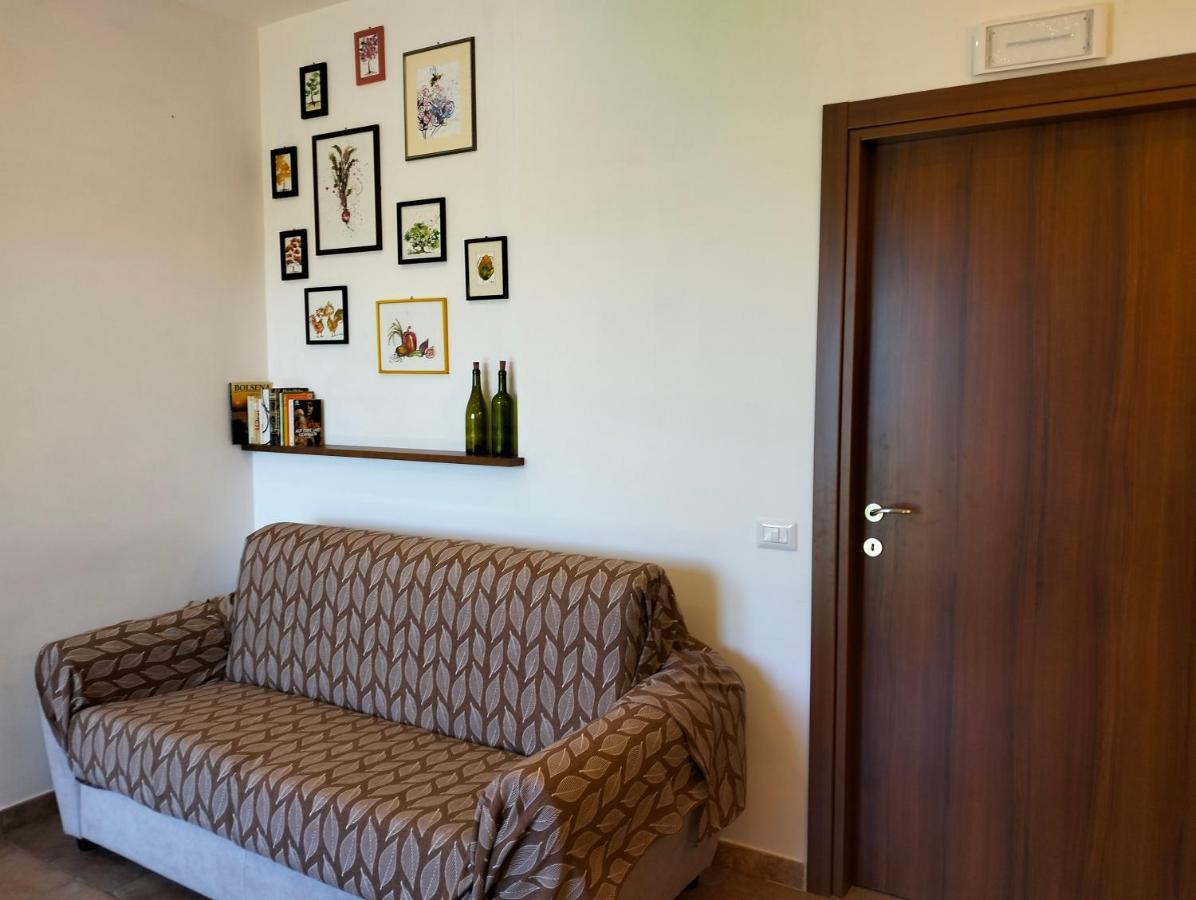 Agriturismo La Villetta San Lorenzo Nuovo Buitenkant foto