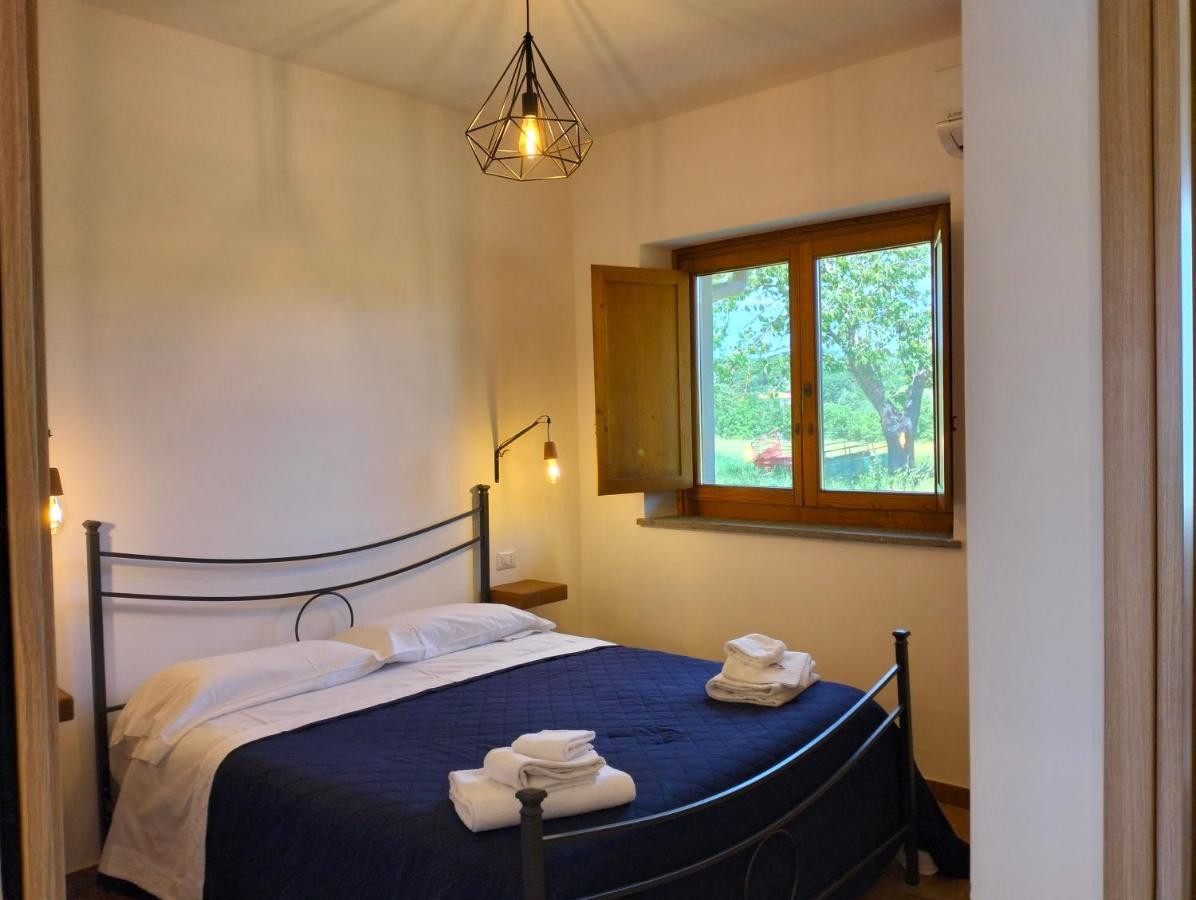Agriturismo La Villetta San Lorenzo Nuovo Buitenkant foto